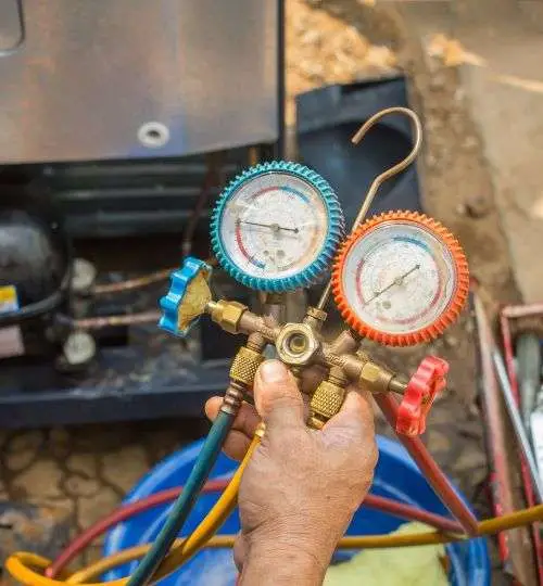Refrigerator Gas Refill Service